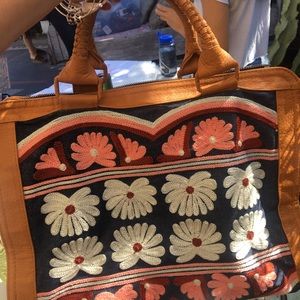 Cleobella Travel Bag